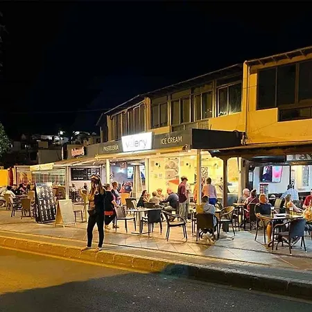 Gibshouses Hyde Park Апартаменты