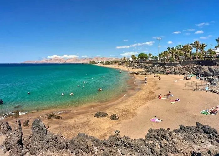 Gibshouses Hyde Park * Puerto del Carmen (Lanzarote)