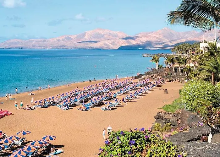 Gibshouses Hyde Park Apartment Puerto del Carmen (Lanzarote)